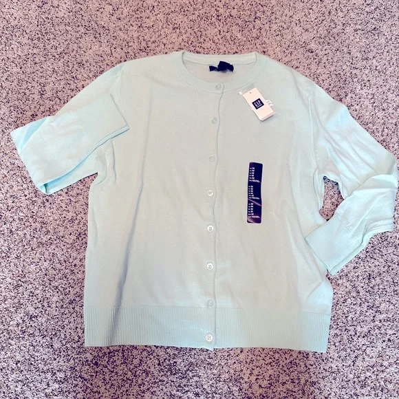 Mint Green GAP Sweater - Picture 1 of 1